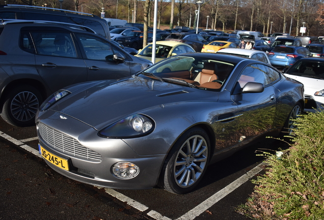 Aston Martin Vanquish