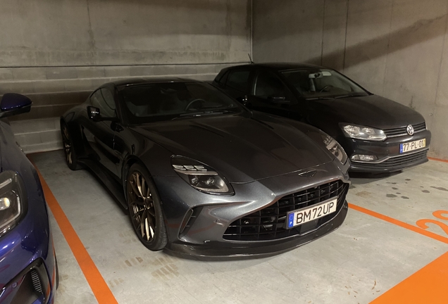 Aston Martin Vantage 2024