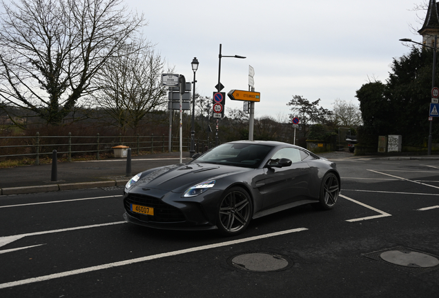 Aston Martin Vantage 2024