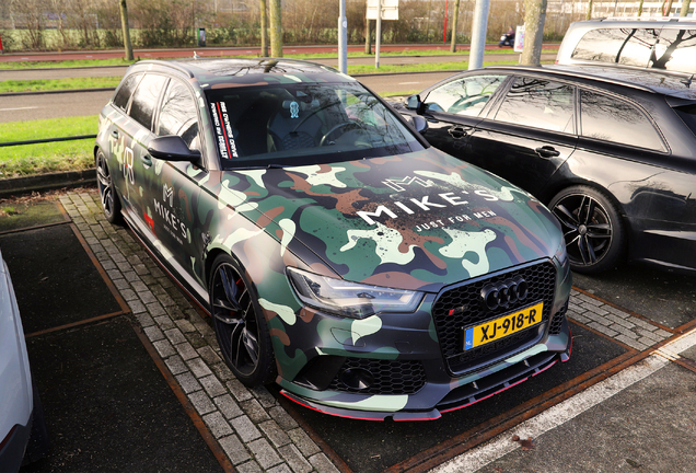 Audi ABT RS6 Avant C7