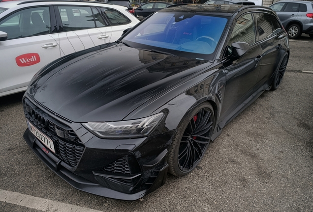 Audi ABT RS6-R Avant C8