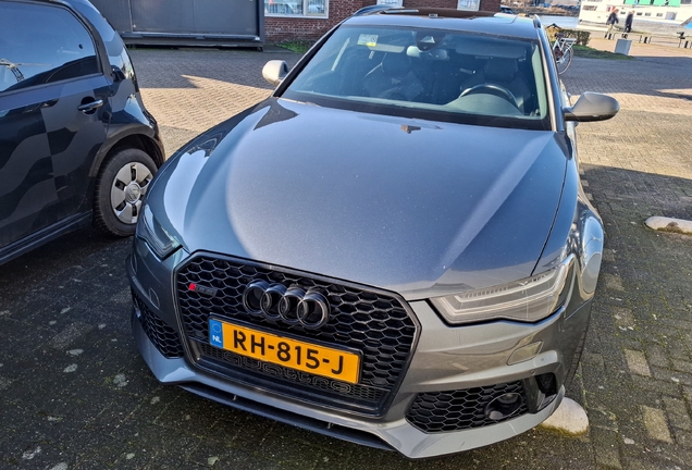 Audi MTM RS6 Avant C7