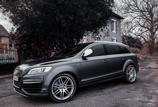 Audi Q7 V12 TDI