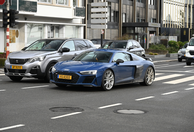 Audi R8 V10 Performance 2019