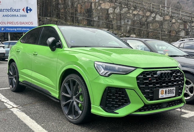Audi RS Q3 Sportback 2020