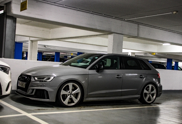 Audi RS3 Sportback 8V 2018