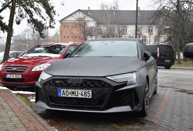 Audi RS3 Sportback 8Y 2025