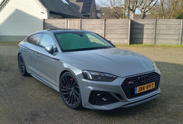 Audi RS5 Sportback B9 2021