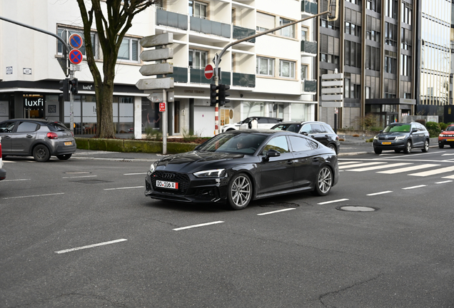 Audi RS5 Sportback B9