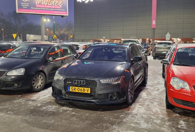 Audi RS6 Avant C7