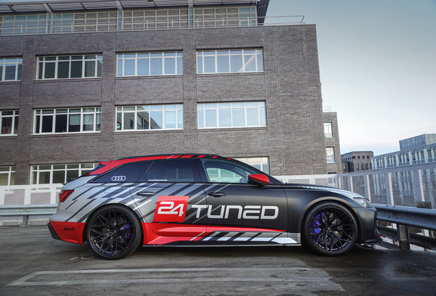 Audi RS6 Avant C8 Urban