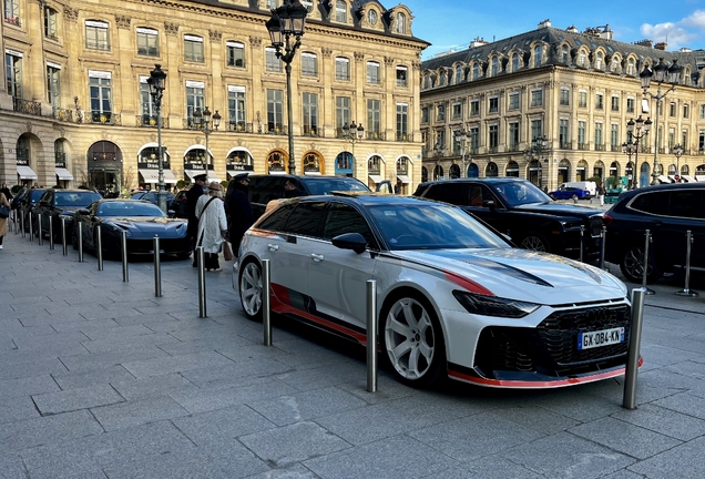 Audi RS6 GT Avant C8