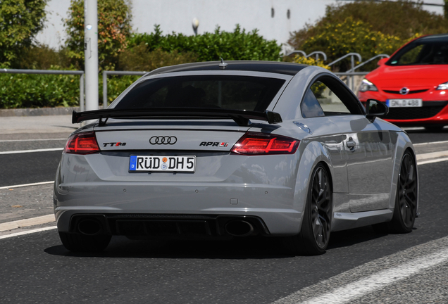 Audi TT-RS 2017