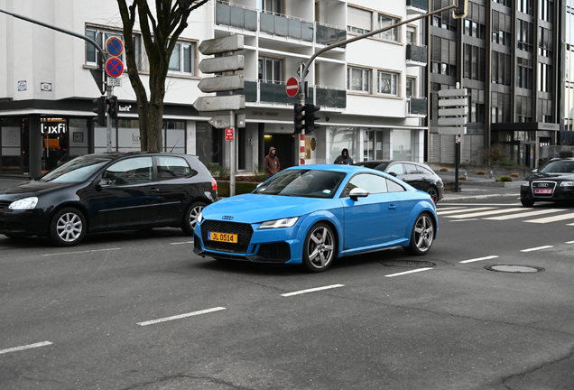 Audi TT-RS 2019