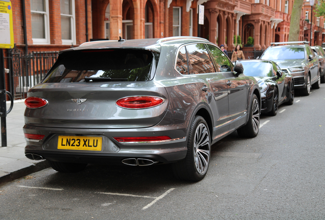 Bentley Bentayga Azure