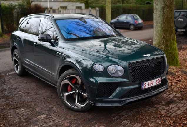 Bentley Bentayga V8 S 2024