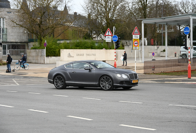 Bentley Continental GT 2012