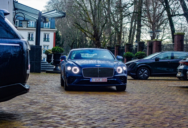 Bentley Continental GT 2018