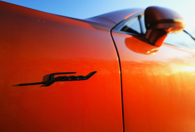 Bentley Continental GTC Speed 2021