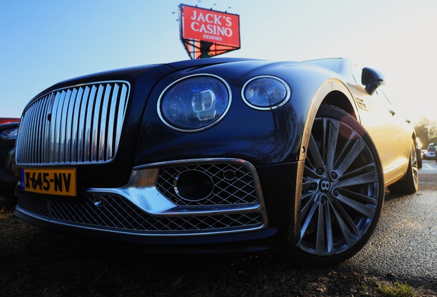 Bentley Flying Spur Speed 2023