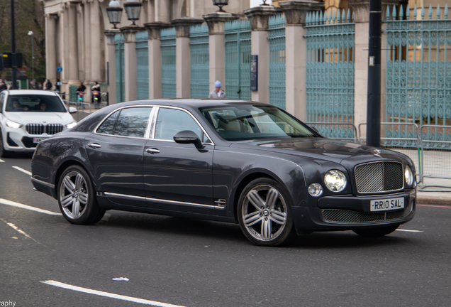 Bentley Mulsanne 2009