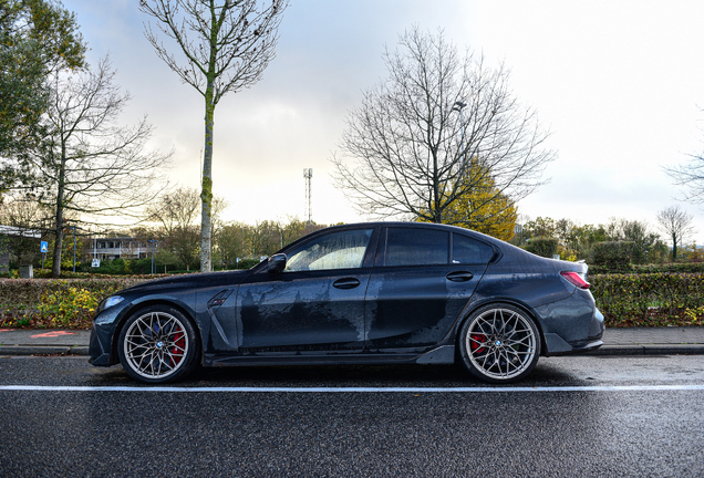 BMW M3 G80 CS