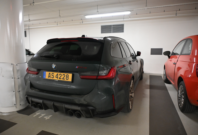 BMW M3 G81 CS Touring