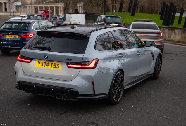 BMW M3 G81 Touring Competition
