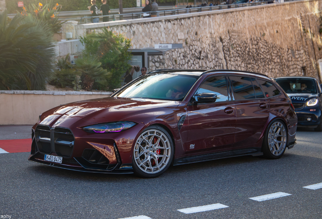 BMW M3 G81 Touring Competition Adro