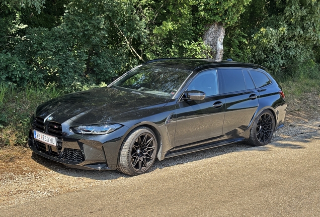 BMW M3 G81 Touring Competition