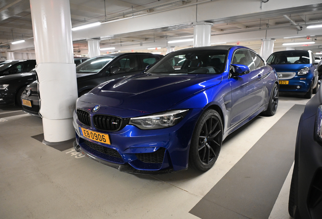 BMW M4 F82 CS