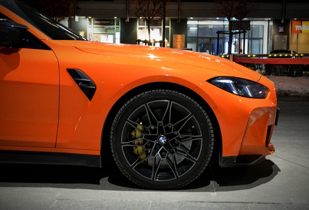 BMW M4 G82 Coupé Competition