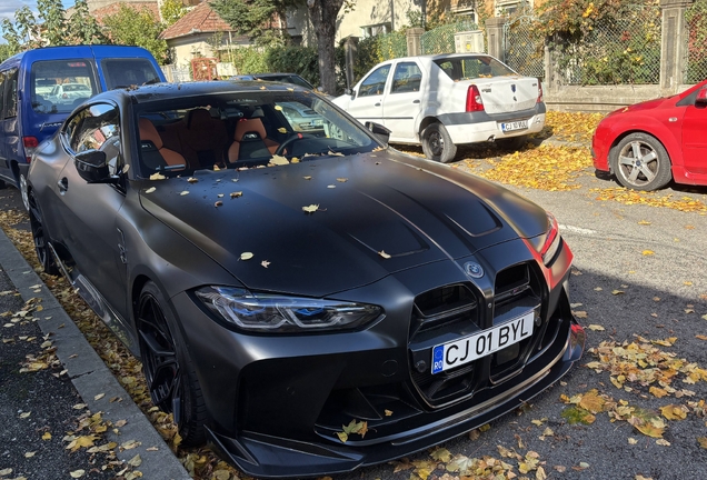 BMW M4 G82 Coupé Competition