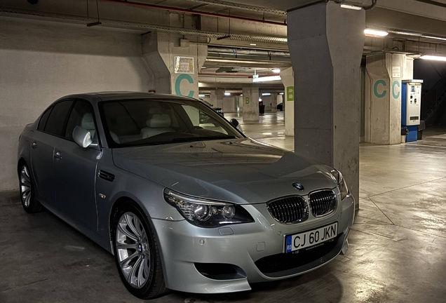 BMW M5 E60 2007