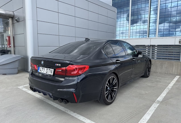 BMW M5 F90