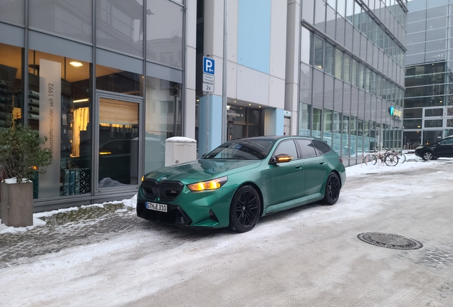 BMW M5 G99 Touring