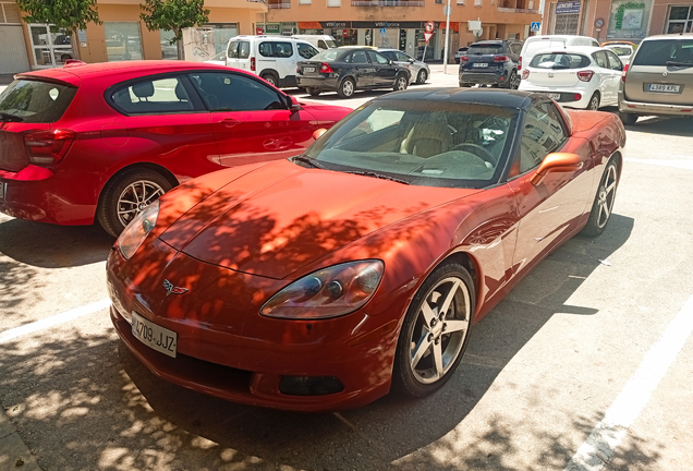Chevrolet Corvette C6
