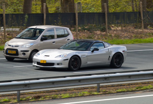 Chevrolet Corvette C6 Z06