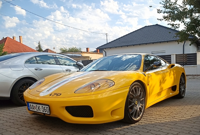 Ferrari 360 Modena