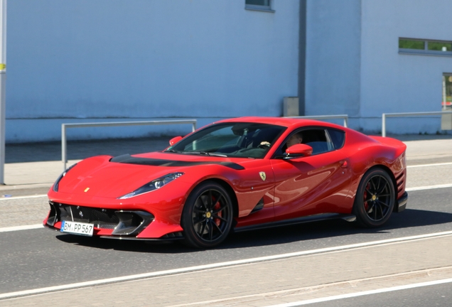 Ferrari 812 Competizione