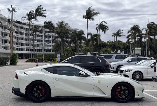 Ferrari 812 Superfast