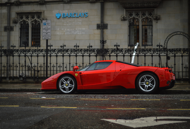 Ferrari Enzo Ferrari