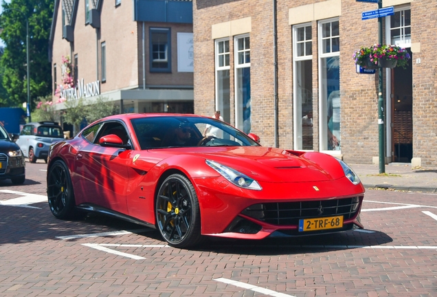 Ferrari F12berlinetta