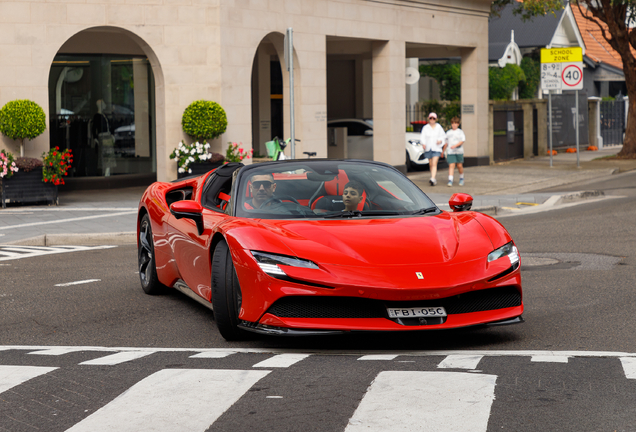 Ferrari SF90 Spider Assetto Fiorano