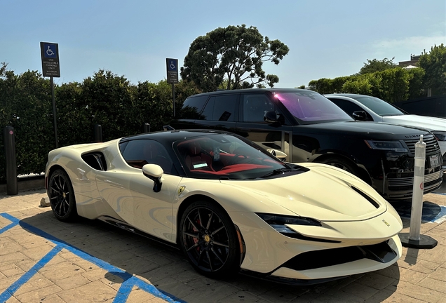 Ferrari SF90 Stradale