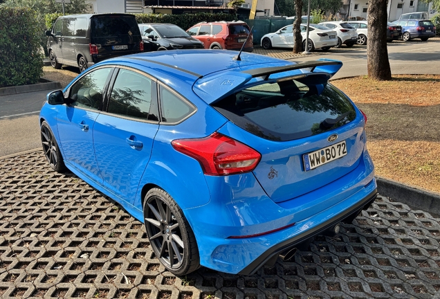 Ford Focus RS MkIII
