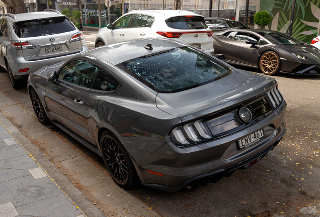 Ford Mustang GT 2018