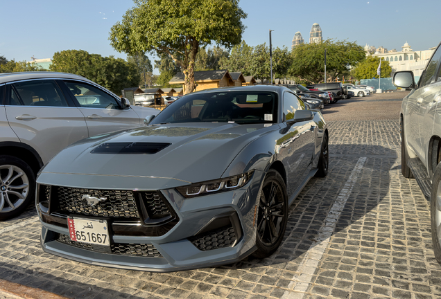 Ford Mustang GT 2024