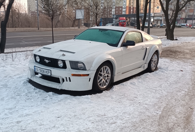 Ford Mustang GT