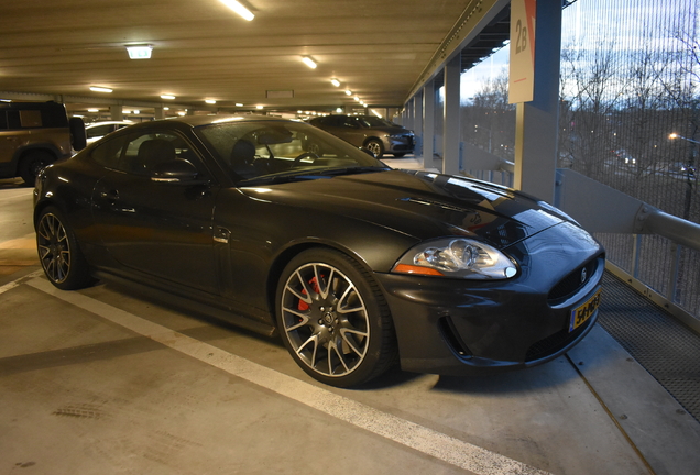 Jaguar XKR 75 Limited Edition
